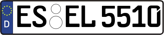 ES-EL5510