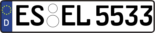 ES-EL5533