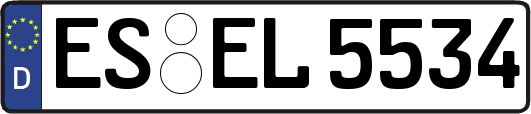ES-EL5534