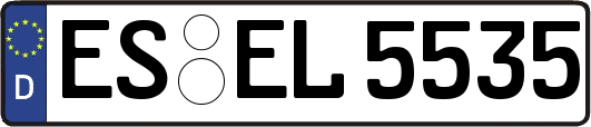 ES-EL5535