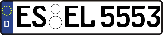 ES-EL5553