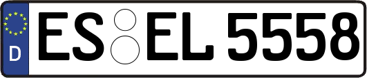 ES-EL5558