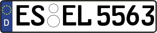 ES-EL5563