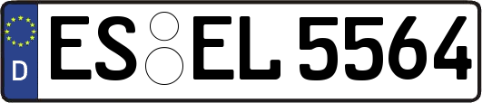 ES-EL5564