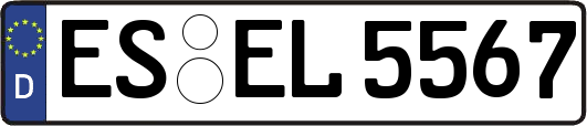 ES-EL5567