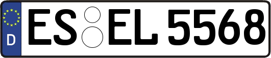 ES-EL5568