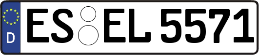 ES-EL5571