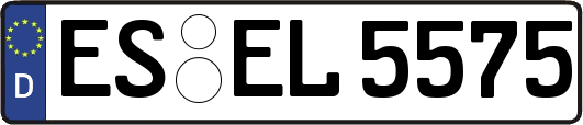 ES-EL5575