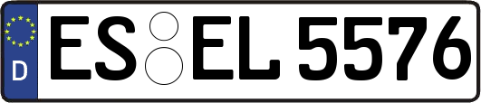 ES-EL5576