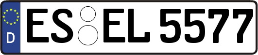ES-EL5577