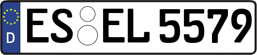 ES-EL5579