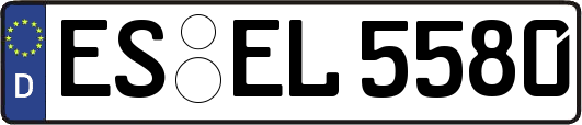 ES-EL5580