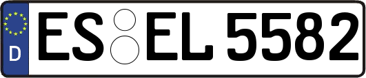 ES-EL5582