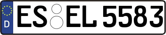 ES-EL5583