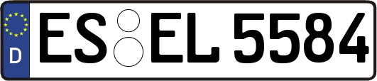 ES-EL5584