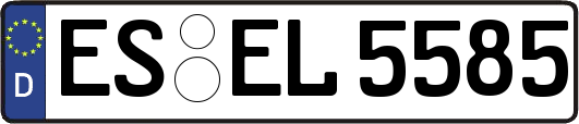 ES-EL5585