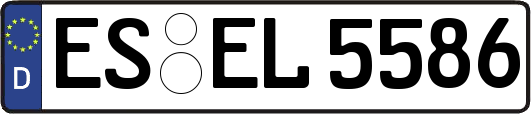 ES-EL5586