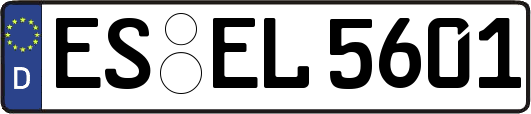 ES-EL5601