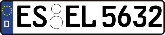 ES-EL5632