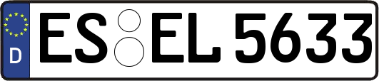 ES-EL5633