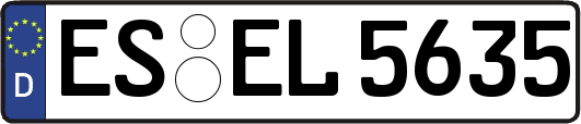 ES-EL5635