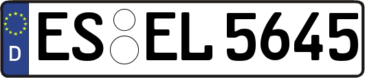ES-EL5645