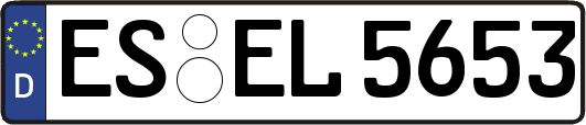 ES-EL5653