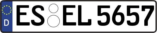 ES-EL5657
