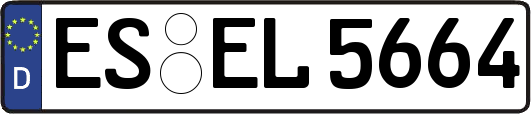 ES-EL5664
