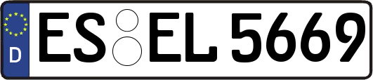 ES-EL5669