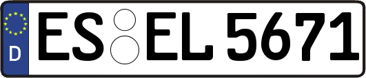 ES-EL5671