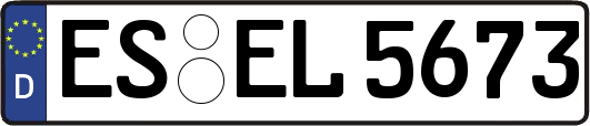 ES-EL5673