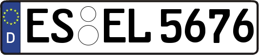 ES-EL5676