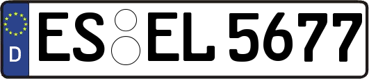 ES-EL5677
