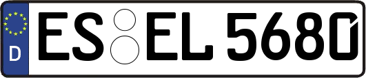 ES-EL5680