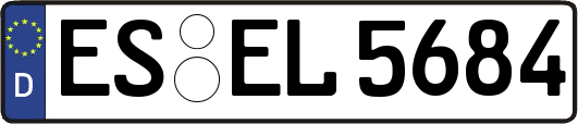 ES-EL5684