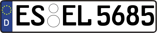 ES-EL5685