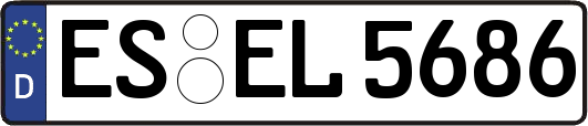 ES-EL5686