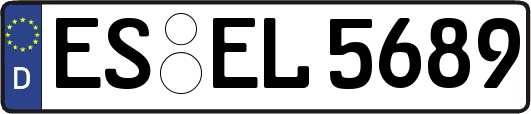 ES-EL5689