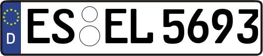 ES-EL5693