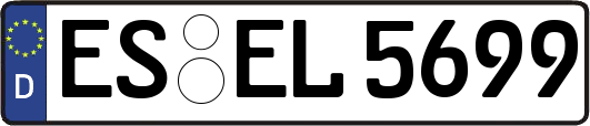 ES-EL5699