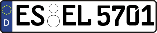 ES-EL5701
