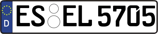 ES-EL5705