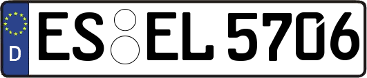 ES-EL5706
