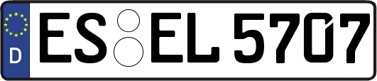 ES-EL5707