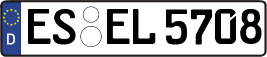 ES-EL5708