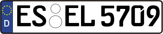 ES-EL5709