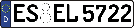 ES-EL5722