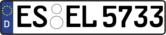 ES-EL5733