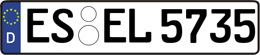 ES-EL5735